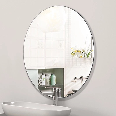 Gương soi phòng tắm - Kiếng soi nhà tắm 45 x 60cm105A