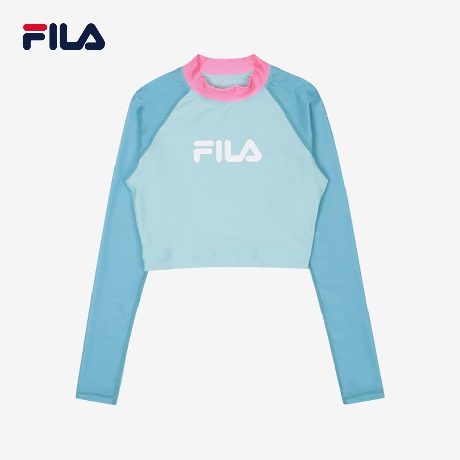 Áo bơi chống nắng nữ FILA FS2RTC2A55F-AQA