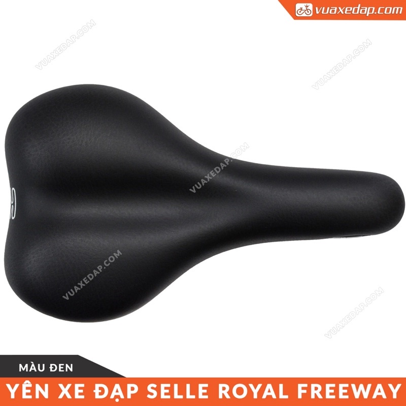 Yên xe đạp Selle Royal Freeway