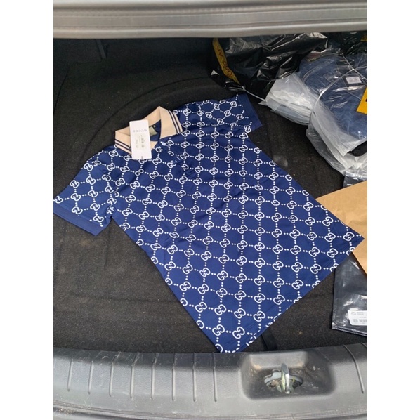 (Mẫu hot)ÁO POLO NAM, NỮ GUCCCI SIÊU HOT 2022,KÈM VIDEO ẢNH THẬT | BigBuy360 - bigbuy360.vn