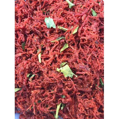 Khô Bò Sợi Lá Chanh - Thơm Ngon - 100G / 250G / 500G | BigBuy360 - bigbuy360.vn