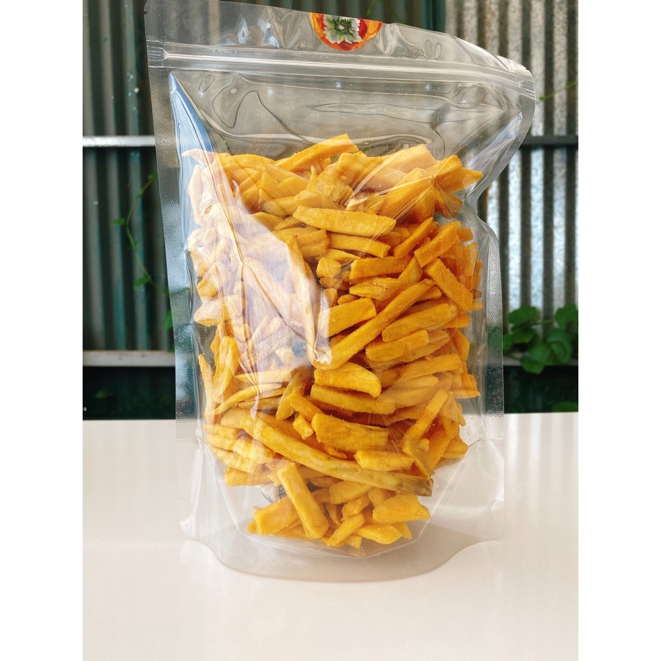 Khoai lang sấy cọng/ 500gr - Đặc sản Đà Lạt