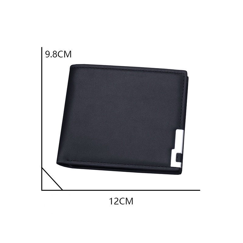 1 Ví Da Pu Cao Cấp Cho Nam