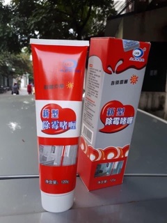 GEL TẨY MỐC THẦN THÁNH