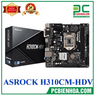 Mainboard Asrock H310CM HDV