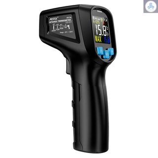 Nhiệt kế hồng ngoại kỹ thuật số cầm tay Mestek -50~400 C