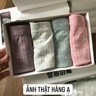 Combo quần chip Nam Nữ