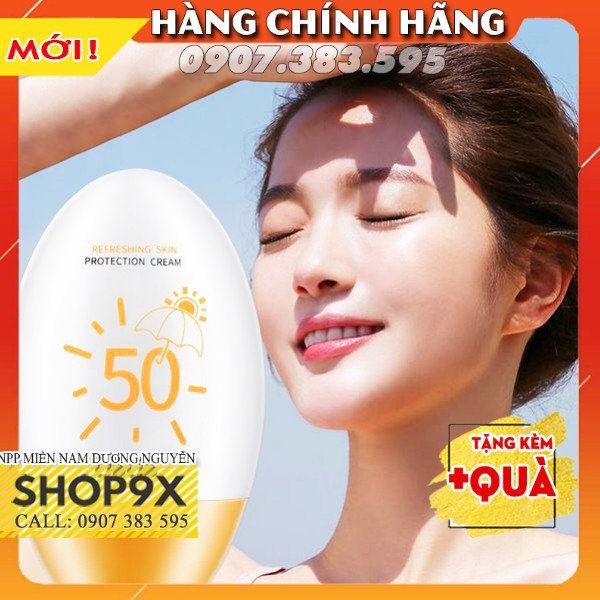 Kem Chống Nắng UBUB SPF 50+