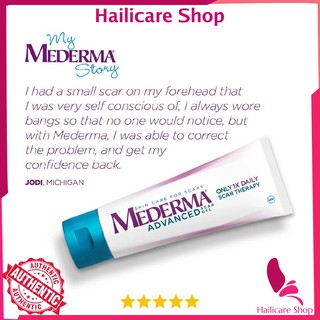 [Nhập Mỹ] Kem Sẹo Mederma Advanced Scar Gel