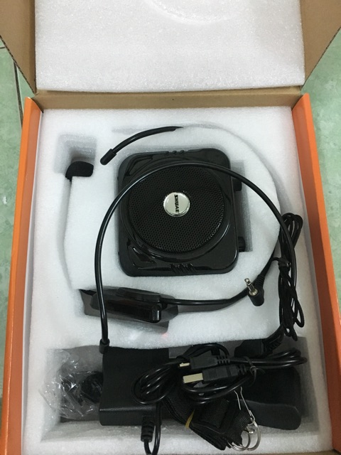 Loa trợ giảng shuae e366