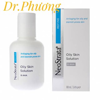 Tẩy da chết hoá học Neostrata aha 8