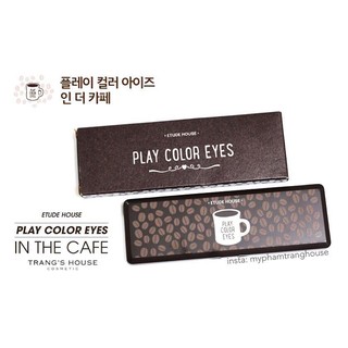 PHẤN MẮT LOULIKA PLAY COLOR