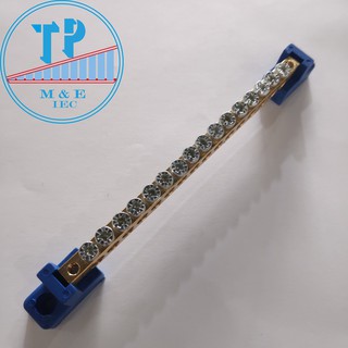 Cầu đấu tiếp địa 16 mắt  6*9