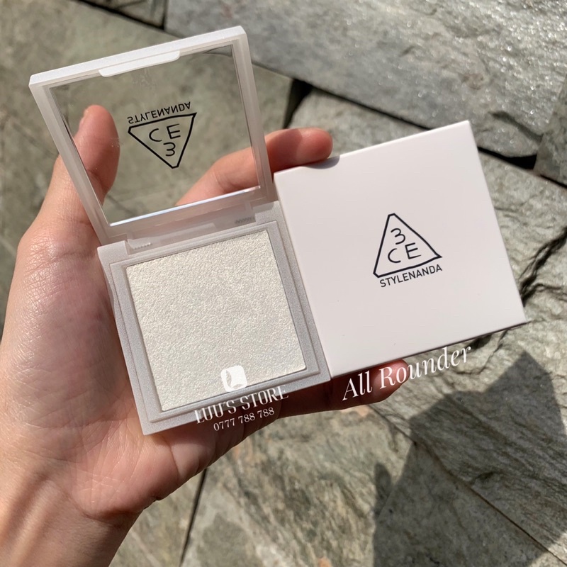 Bắt Sáng Highlight 3CE Face Highlighter