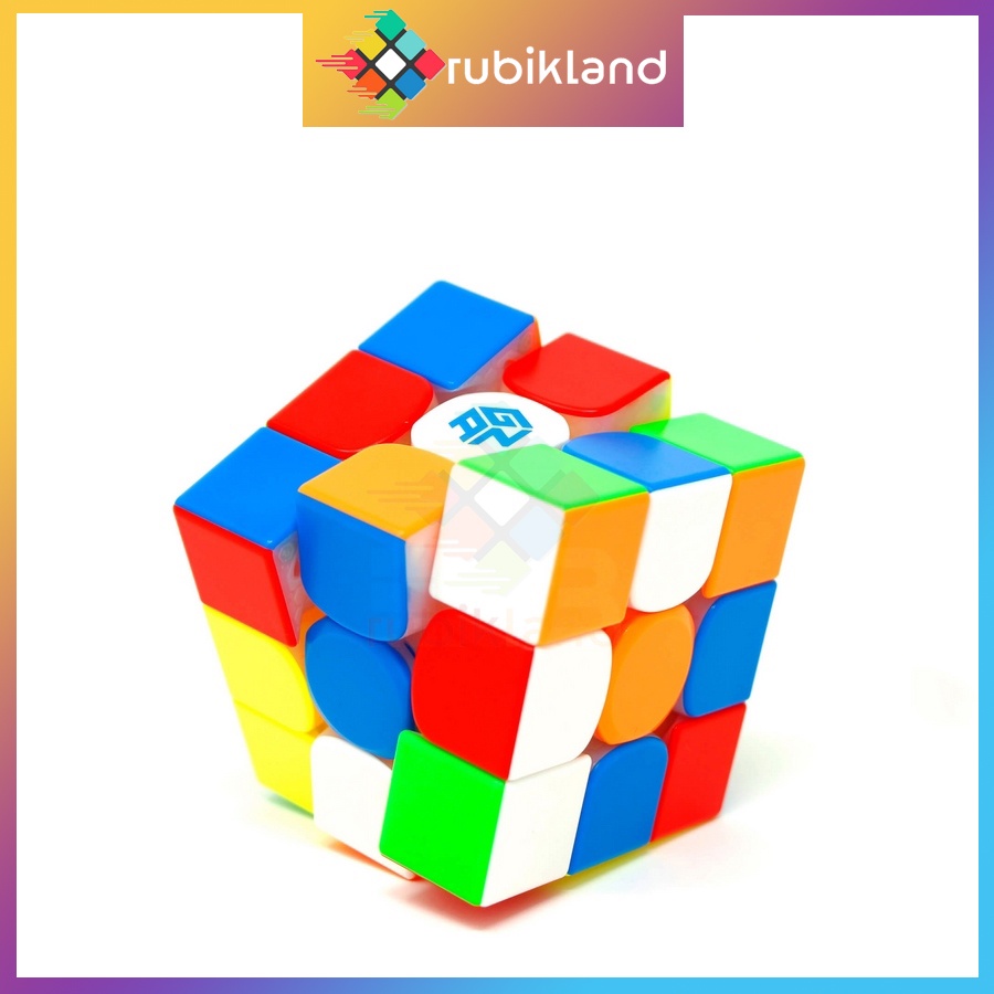 Rubik Gan 11 M Pro / Gan 11 M Duo 3x3 Rubic Nam Châm 3 Tầng Flagship Đồ Chơi Trí Tuệ Trẻ Em