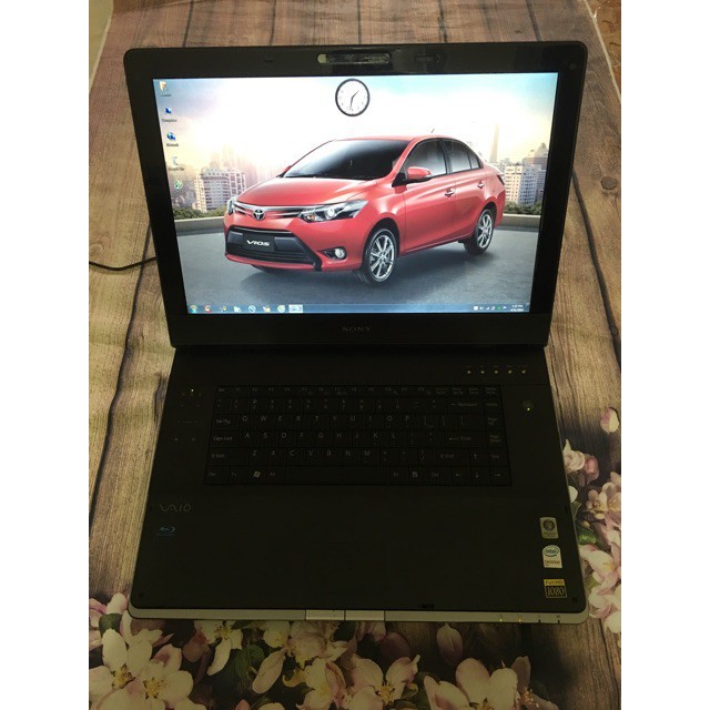 Laptop cũ Sony AR Co2 ram 3G ổ 320g màn 17.1 | BigBuy360 - bigbuy360.vn