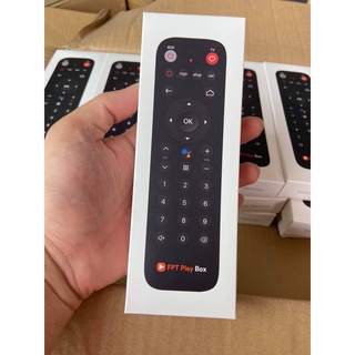 Điều Khiển-Remote FPT Kèm Giọng Nói Dùng Cho Đầu FPT Play Box