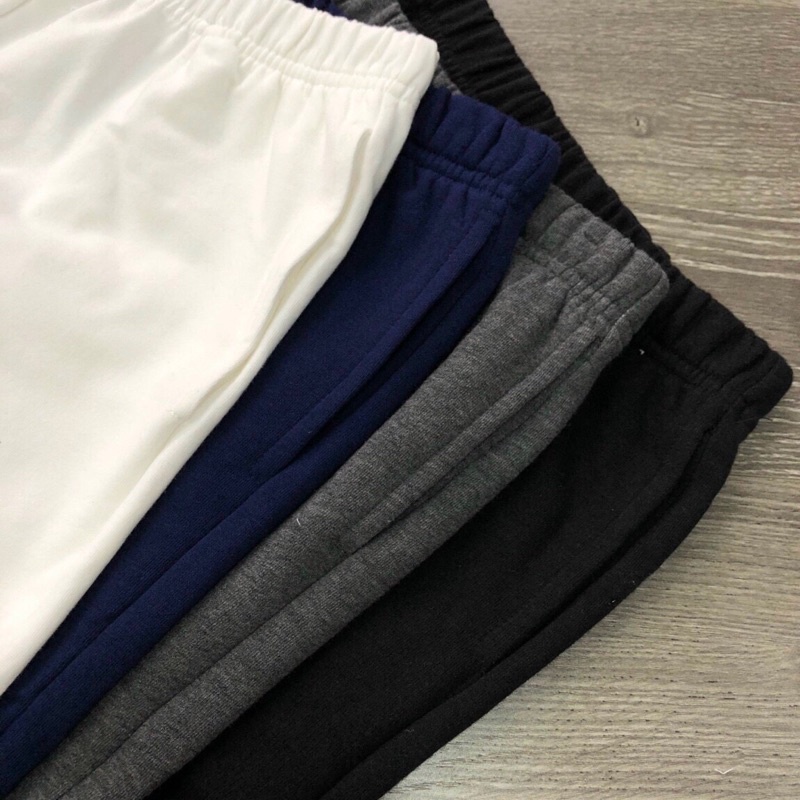 BEUCLOSET - Quần short Wilfred chất cotton cực mềm