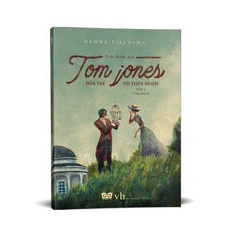 Tom Jones - Đứa Trẻ Vô Thừa Nhận (Bộ 2 Cuốn)