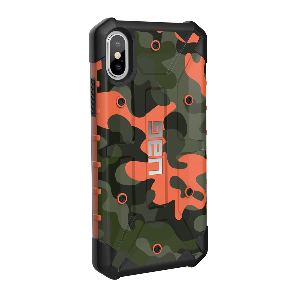 UAG Pathfinder SE Camo Series Apple Ốp lưng iphone X/XS / Ốp lưng iphone XR/ Ốp lưng iphone XS Max - Hunter Camo