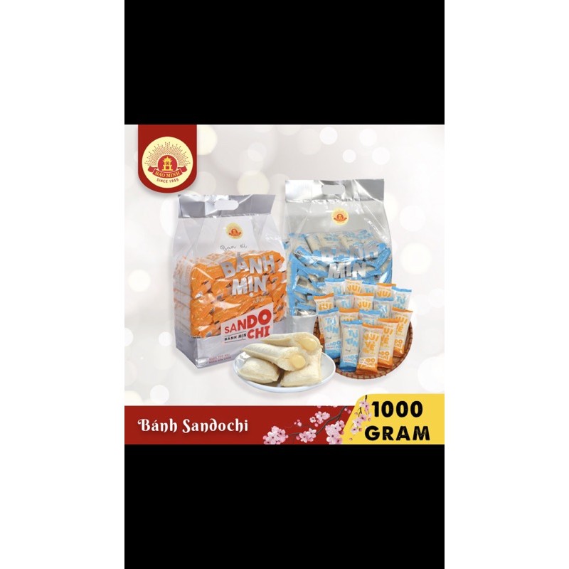 Bánh Sandochi Bảo Minh