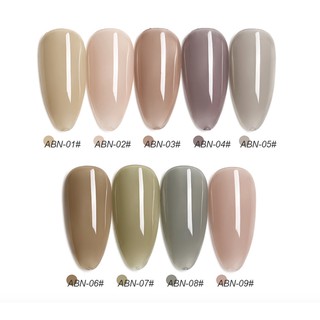 SƠN GEL AS /ABN CHAI ĐỎ MẪU MỚI 15ml