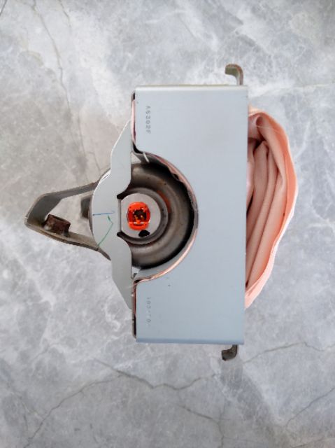 Túi khí phụ Vios 2008