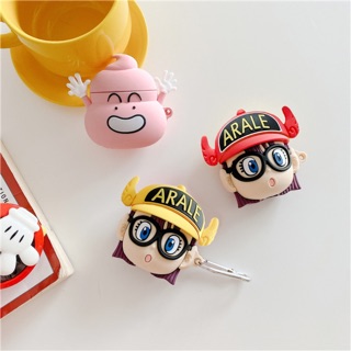 Vỏ case airpods 1/2 arale