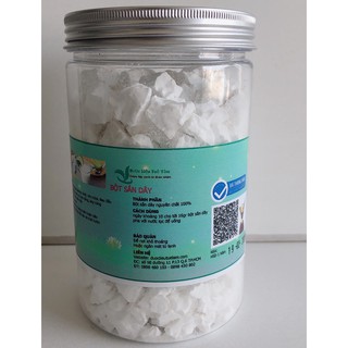 500gr bột sắn dây - 100% nguyên chất