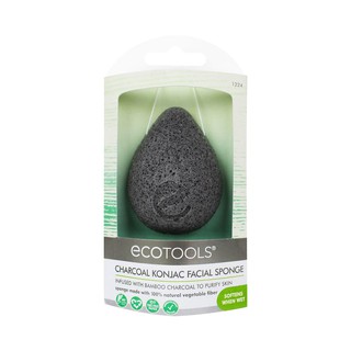 BEAUTYBOXHN [Mút rửa mặt Ecotools Konjac Sponge]