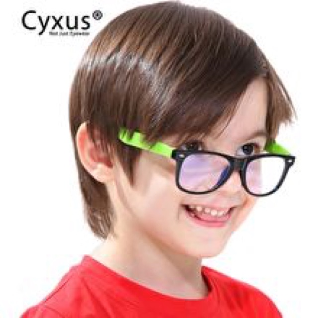 Kính bảo vệ mắt trẻ em CYXUS USA chống mỏi mắt hỏng mắt khi dùng máy tính