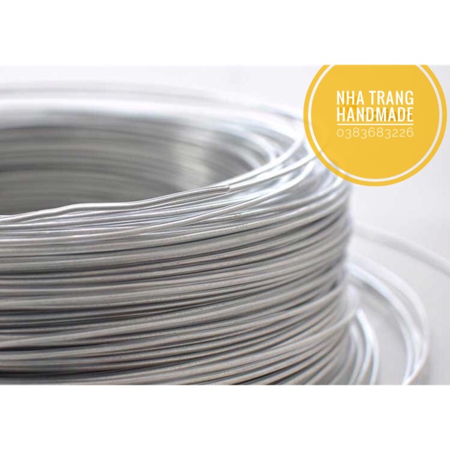 Kẽm bọc nhựa dẻo nẹp vành mũ, tạo dáng thú bông