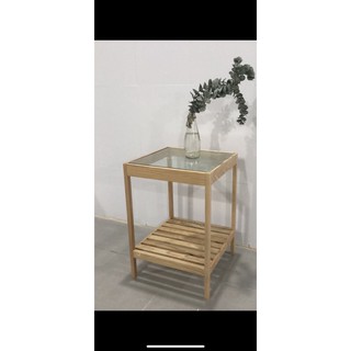 KỆ ĐẦU GIƯỜNG - GLASS SHELF