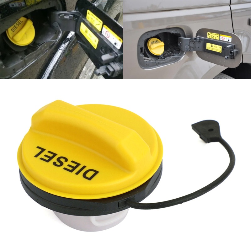 Phụ Kiện Chuyên Dụng Dành Cho EDB * LR053666 Nắp Bình Nhiên Liệu Cho LR3 LR4 Discovery 3 4 5