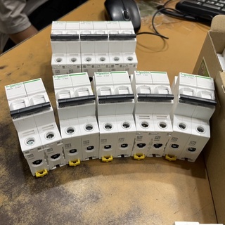 Attomat 2 cực A9K Schneider