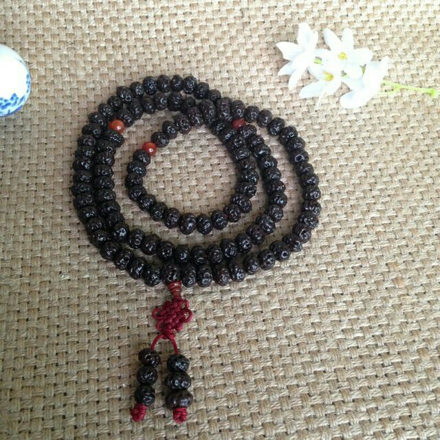 Chuỗi bồ đề như ý cát tường 108 hạt 10mm