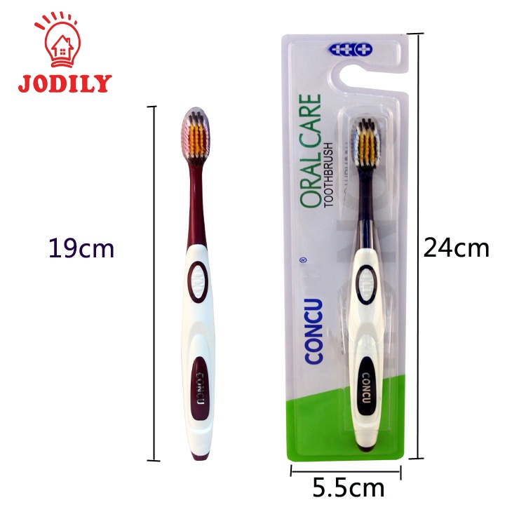 Bàn Chải Đánh Răng Jodily StarHome