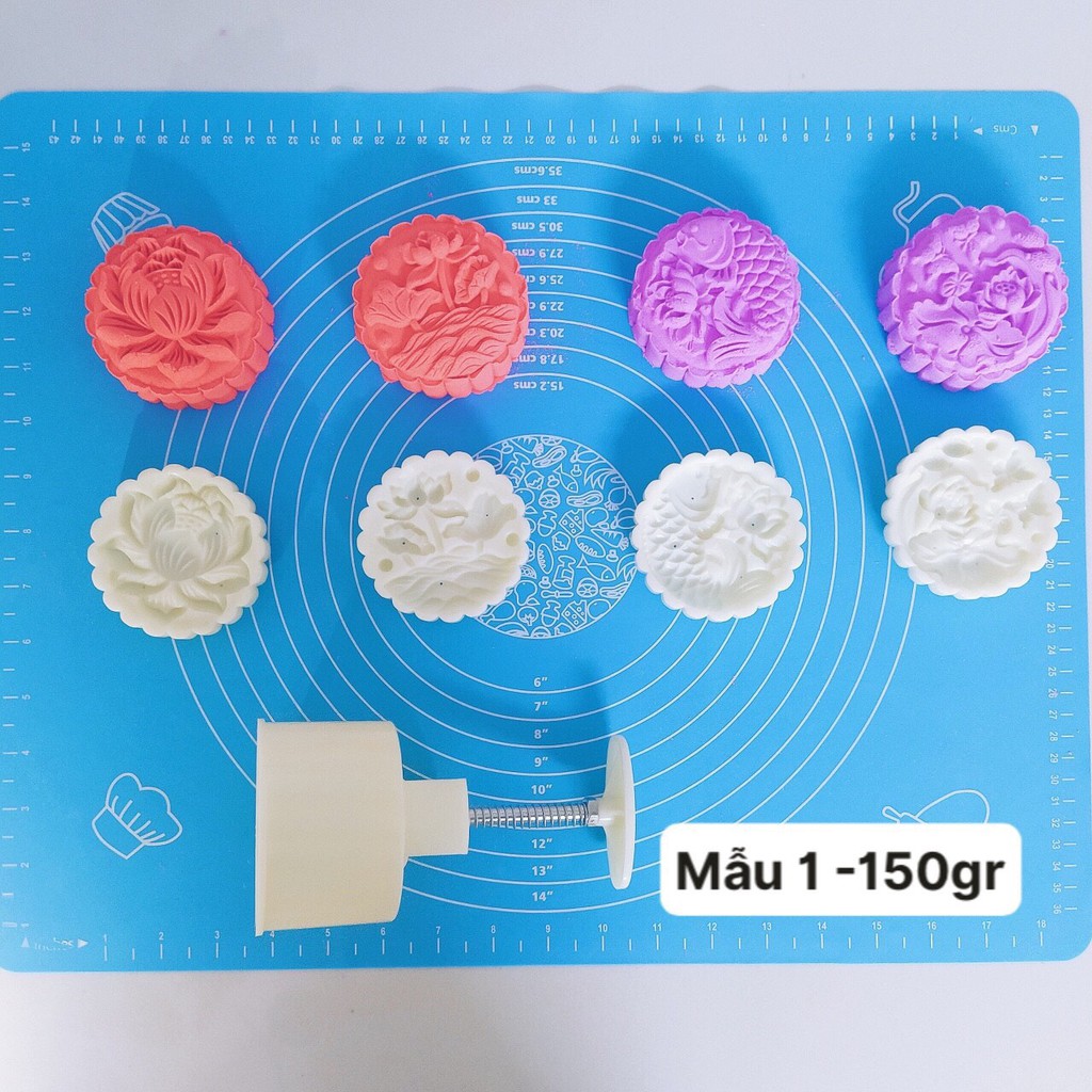Khuôn Trung Thu 150g
