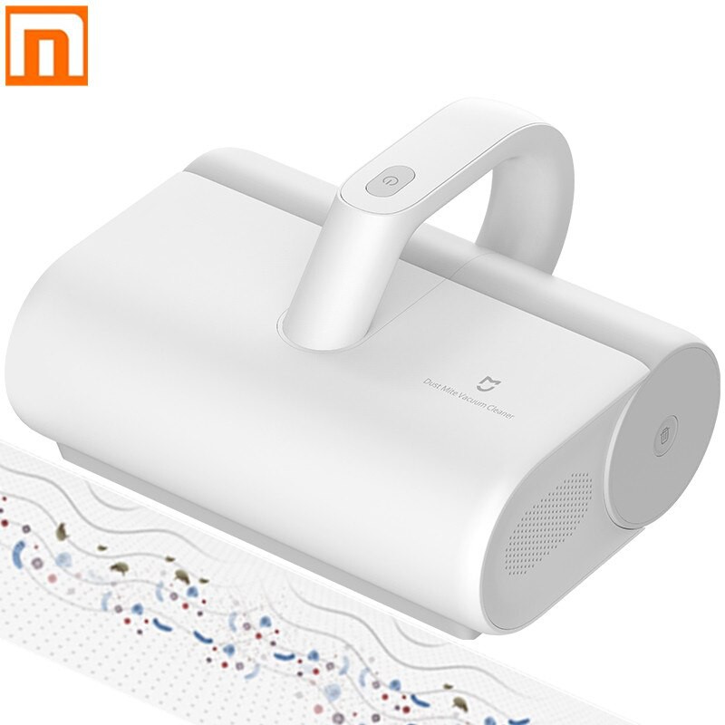 Máy Hút Bụi Diệt Khuẩn UV Xiaomi Mijia MJCMY01DY✅ Lực Hút Mạnh Đến 12kPa✅ Hàng Chính Hãng | WebRaoVat - webraovat.net.vn