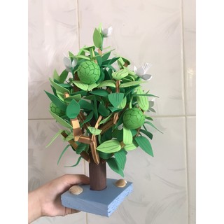 Cây ăn  quả  đồ chơi  mầm non