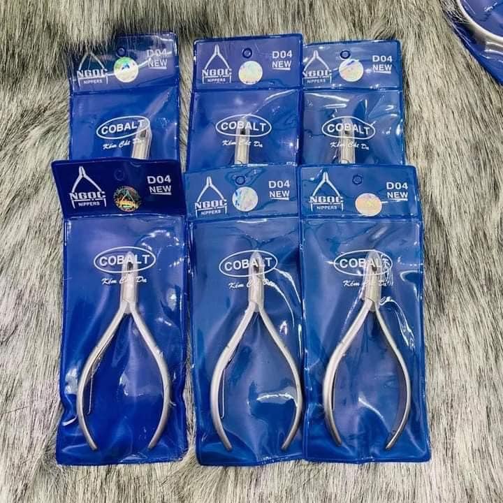 Kìm Ngọc nhặt da-kìm D04 xịn
