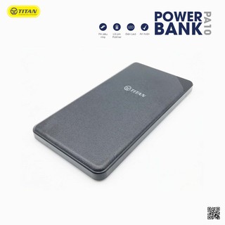 Sạc dự phòng Titan PA10 10000mAh
