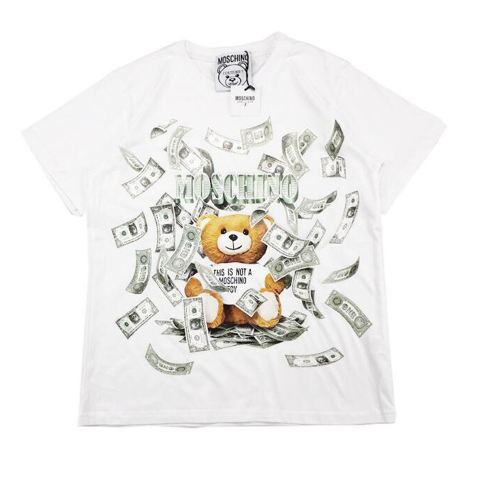 Áo Thun Ngắn Tay In Hình Thời Trang Cho Mọi Giới Tính | BigBuy360 - bigbuy360.vn