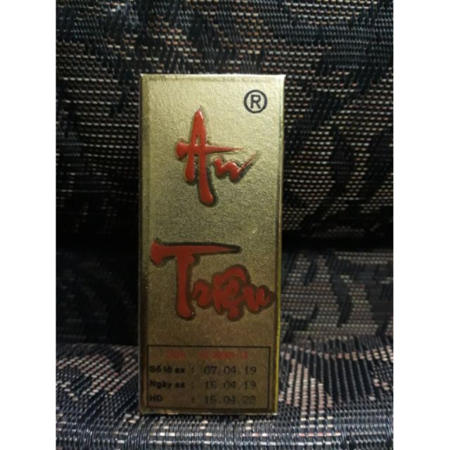 Cồn xoa bóp AN TRIỆU 60ML