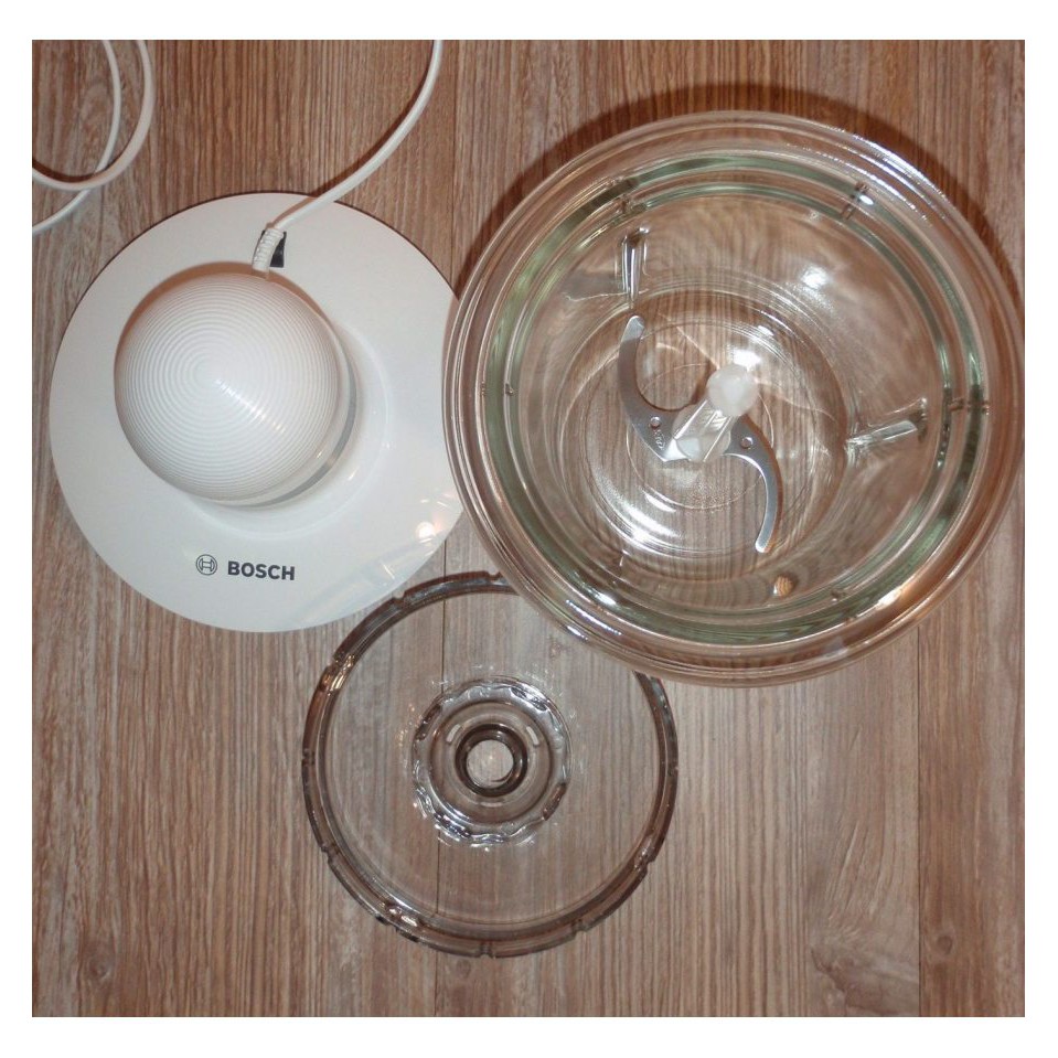 Máy xay nghiền đa năng BOSCH MMR15A1 550W 1,5L