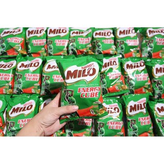 [SỈ] KẸO MILO CUBE Thái Lan - Bịch 100 viên