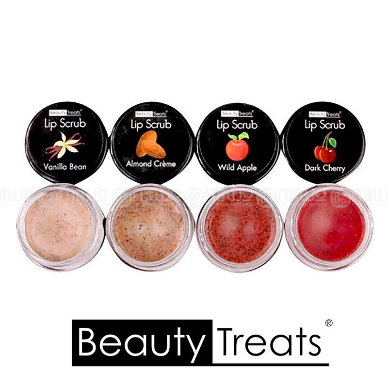 Tẩy Da Chết Môi Beauty Treats Lip Scrub | BigBuy360 - bigbuy360.vn