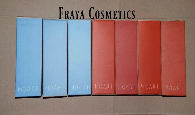 [Sale clear stock] SON THỎI MOART VELVET LIPSTICK | BigBuy360 - bigbuy360.vn