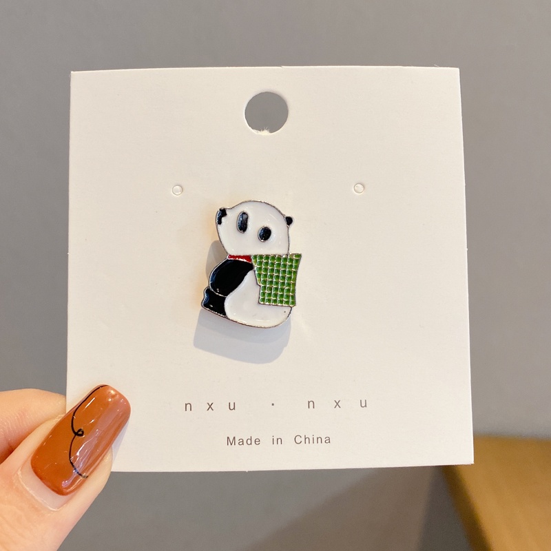 Ghim cài áo hình hoạt hình phong cách Nhật Bản 2021