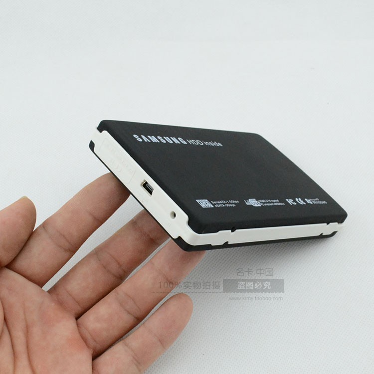 Hộp đựng ổ cứng HDD Box SS 2.5 Sata 2.0 | BigBuy360 - bigbuy360.vn